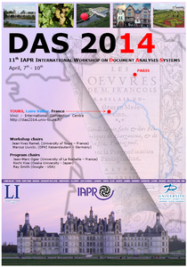 DAS 2014 Poster